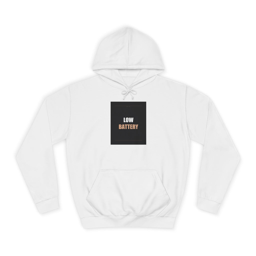 LEVEL NEVER REACHED hoodie by Zukkay