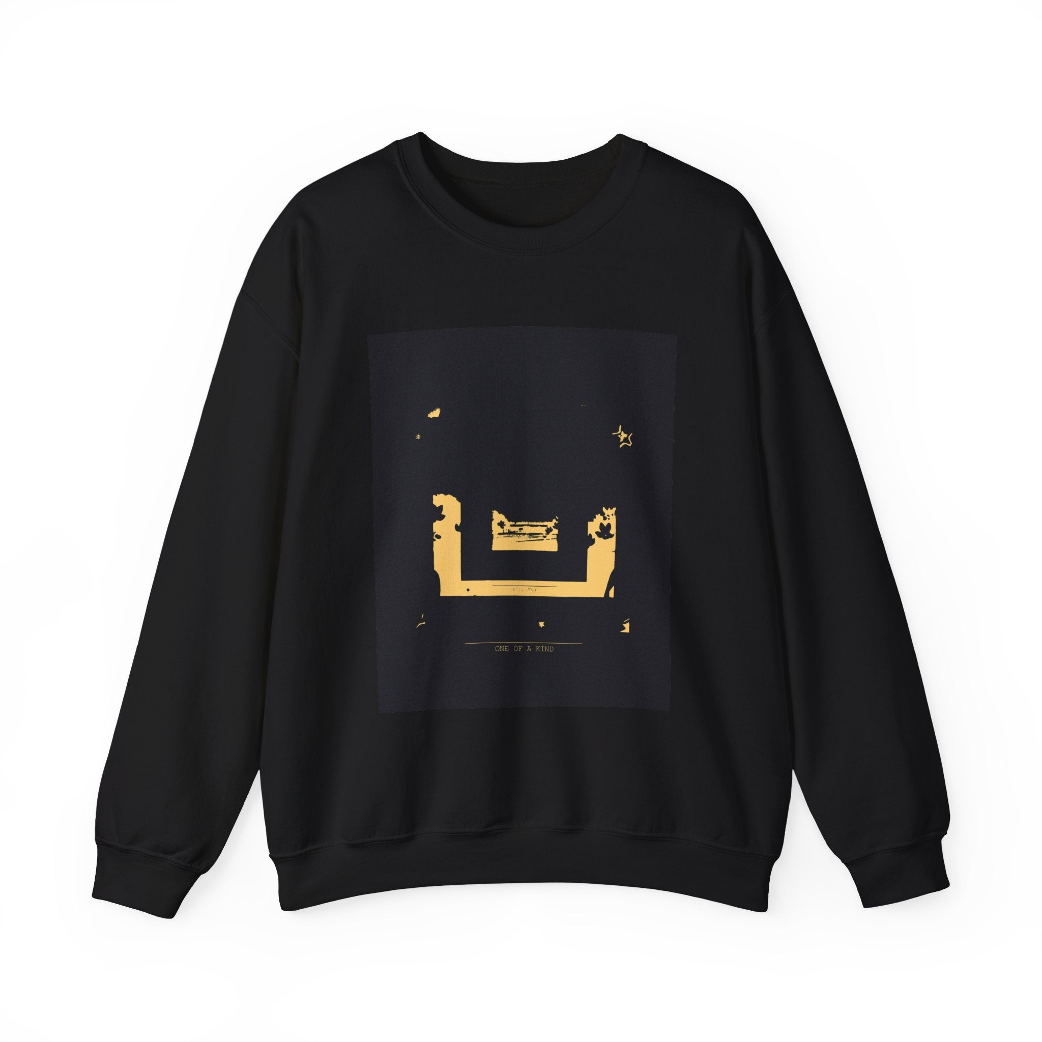 NATURE ALWAYS WINS crewneck sweatshirt — product view 2