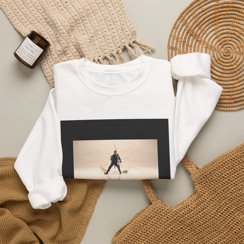 WILD & FREE crewneck sweatshirt — product view 9