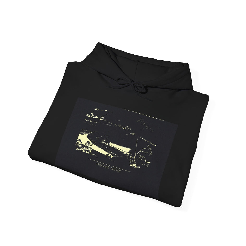 Original hoodie — product view 8