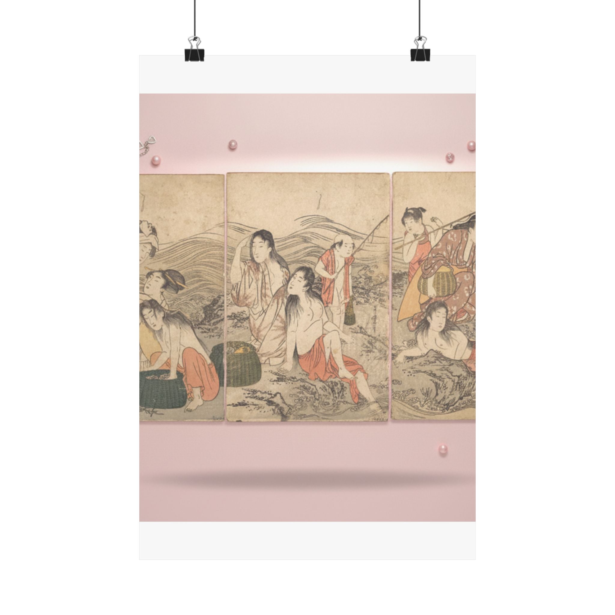 Product Marketing art print — product view 4