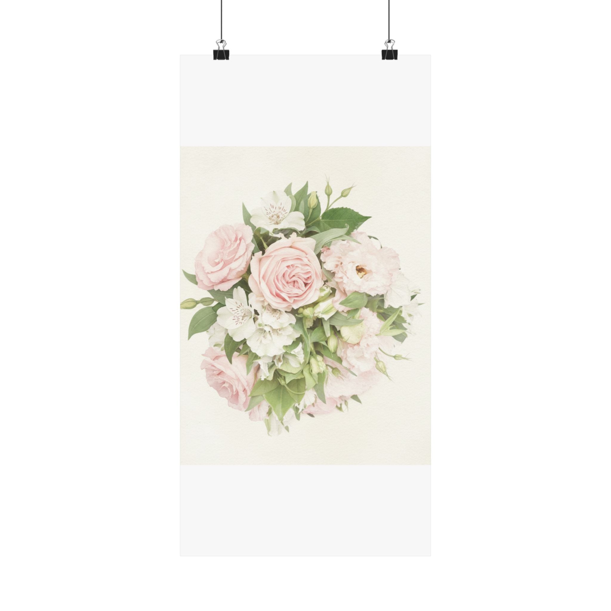 Botanical art print — product view 14