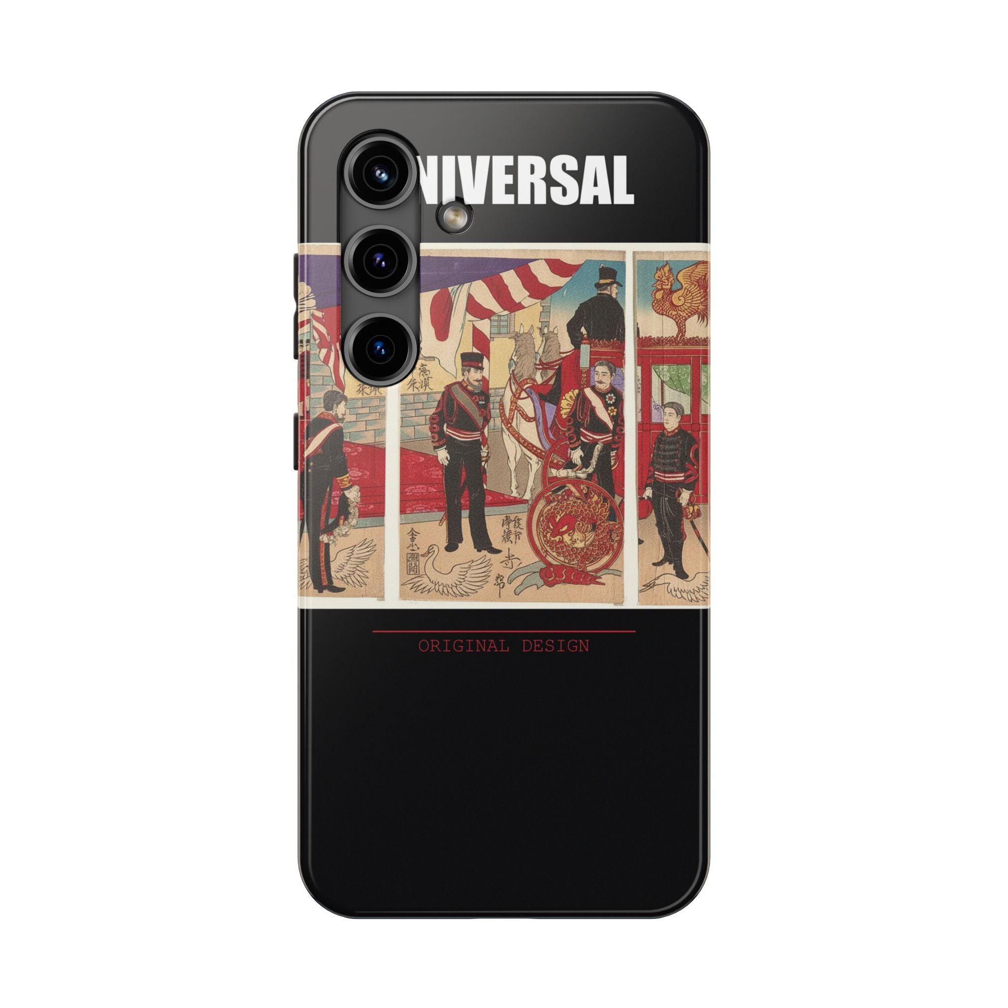 RISING SUN phone case — product view 20