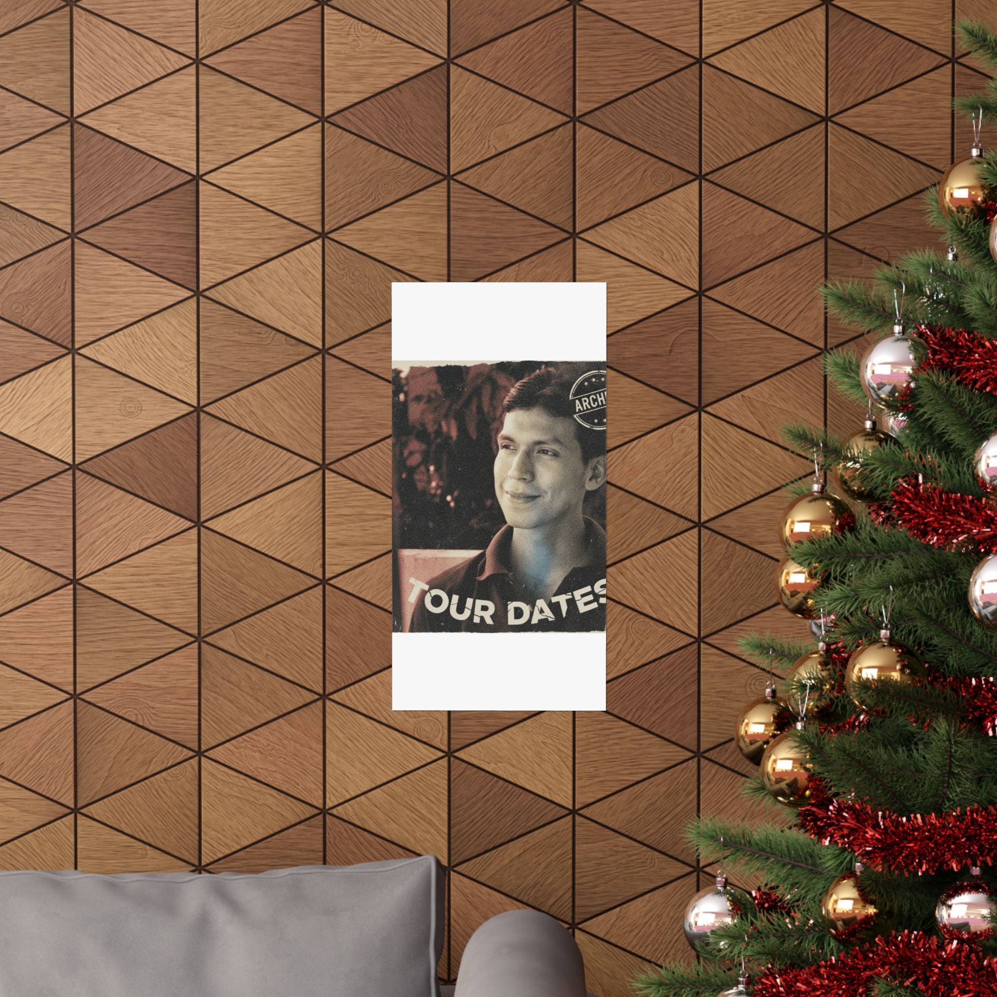 Vintage Bootleg — Person — Matte Poster — Poster 2