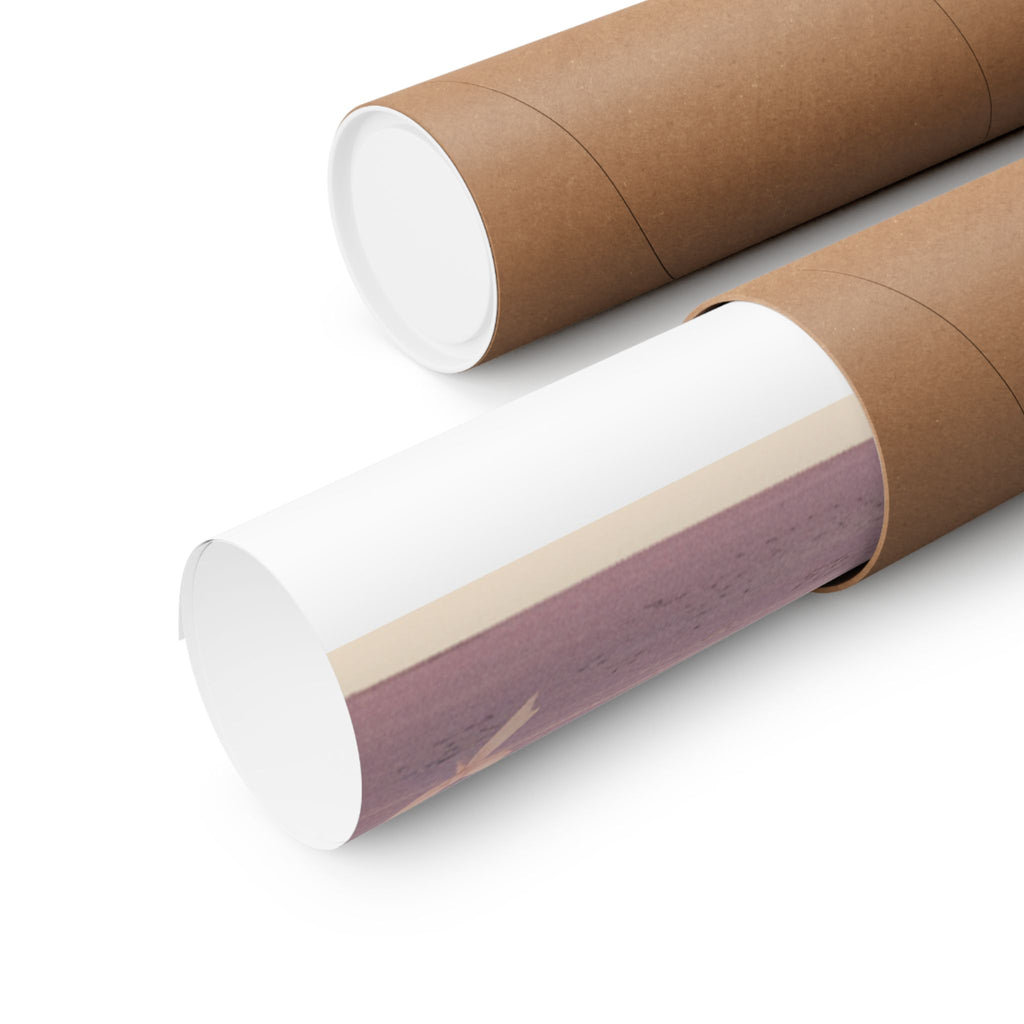 Affirmation — Long Bridge Of Seta — Matte Poster