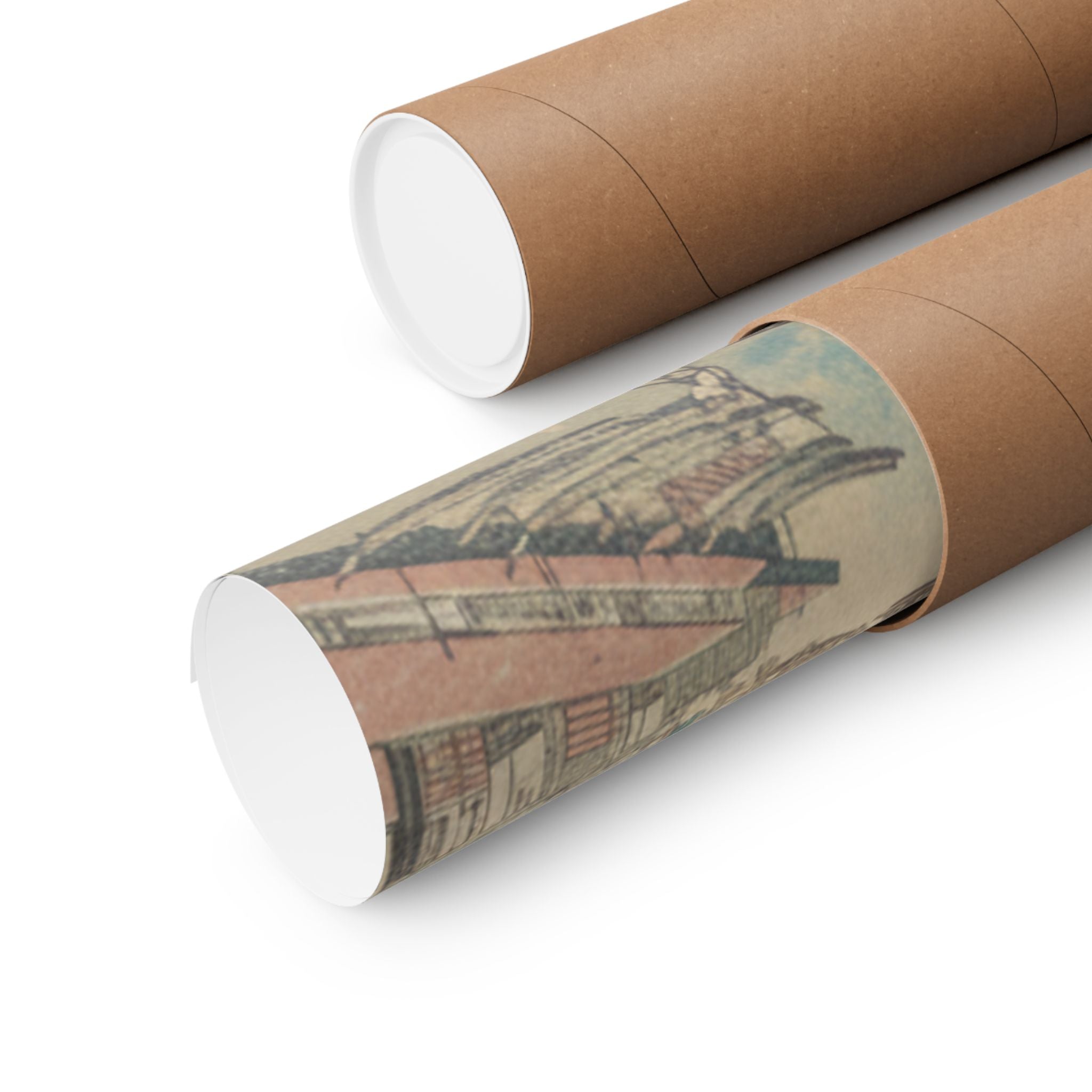 Product Marketing — Ryogoku — Matte Poster