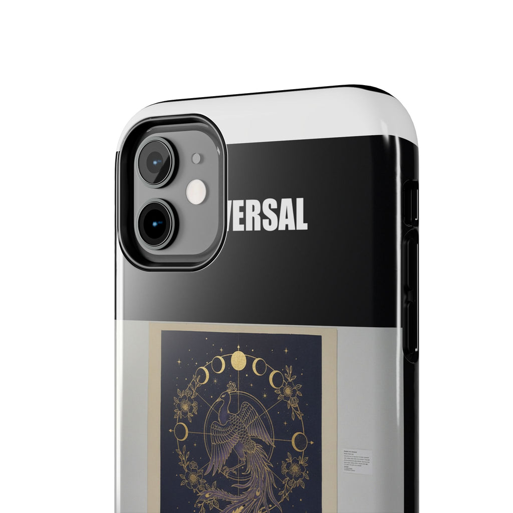 Clothing Chest Back Design Phone Case for Men and Women