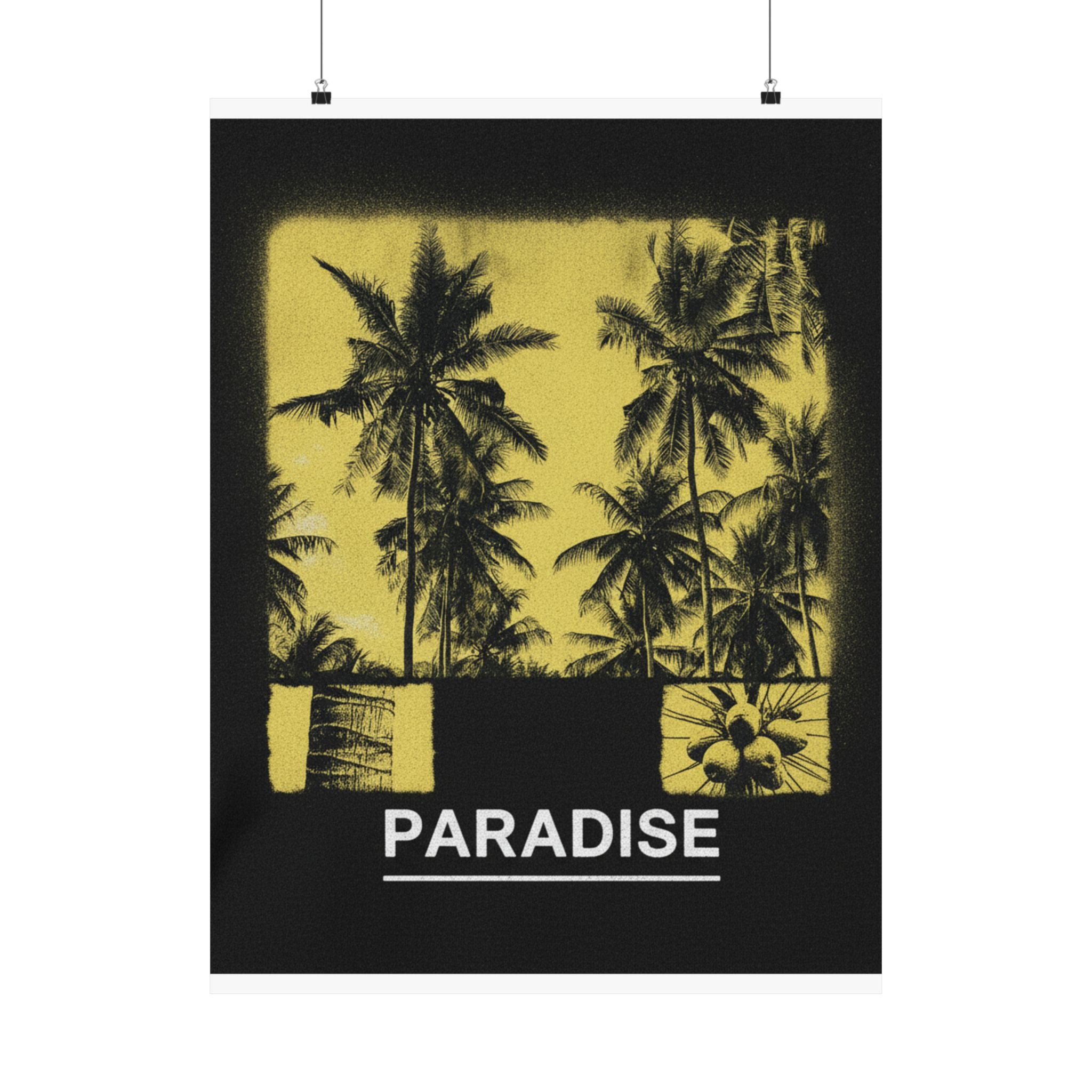 Streetwear Collage art print — product view 15