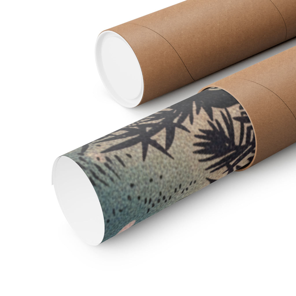 Japanese Street — Print — Matte Poster