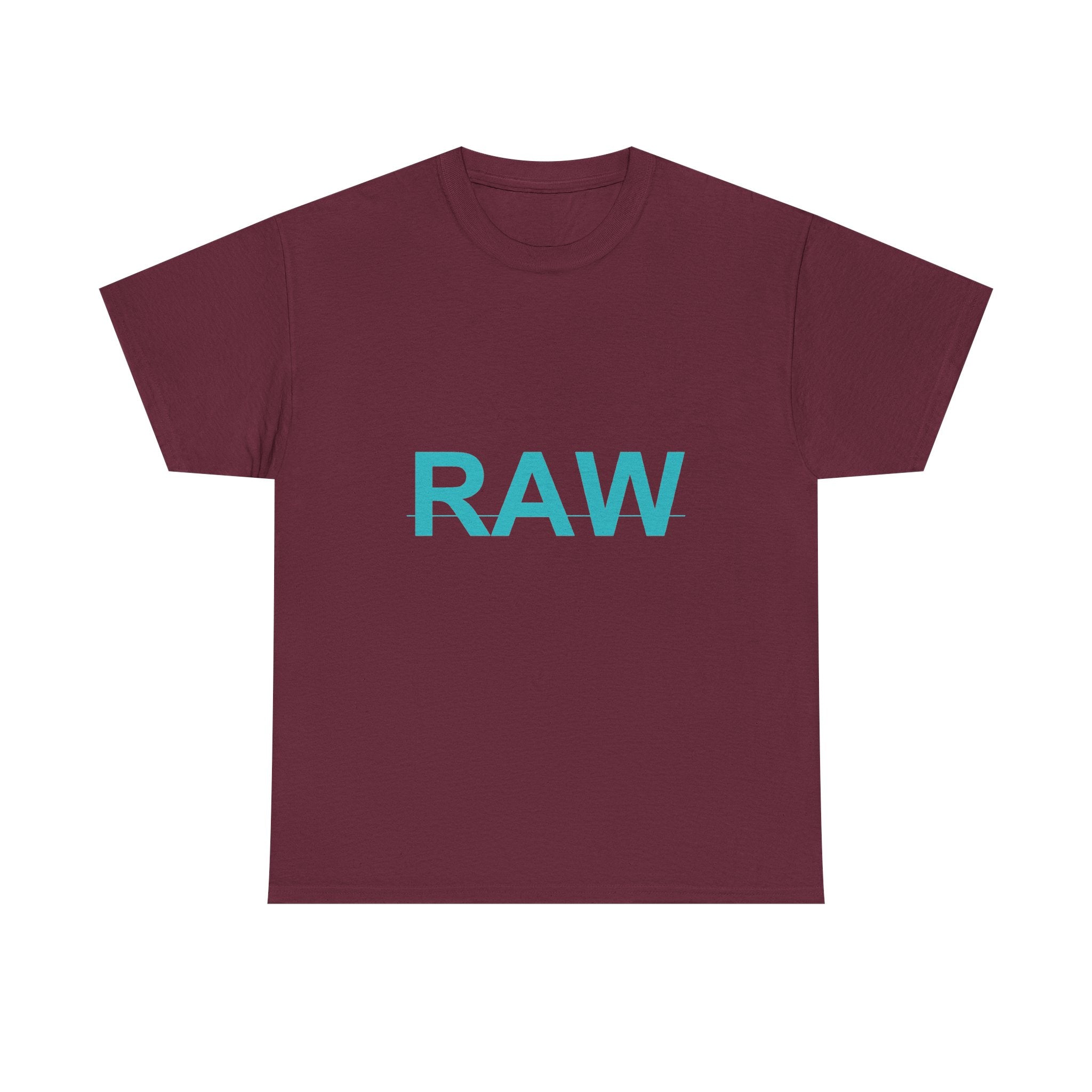 NATURE ALWAYS WINS graphic tee — product view 4