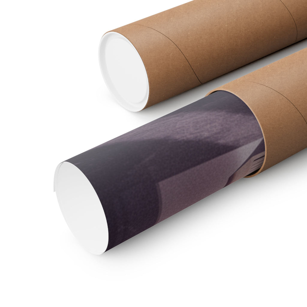 Affirmation — Abstract — Matte Poster
