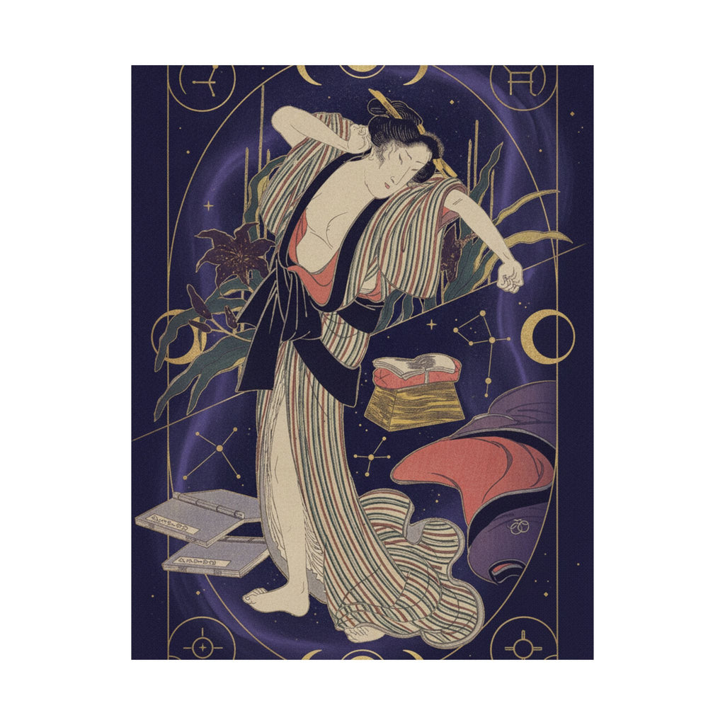 Celestial — The First Visit Of The Cuckoo — Matte Poster