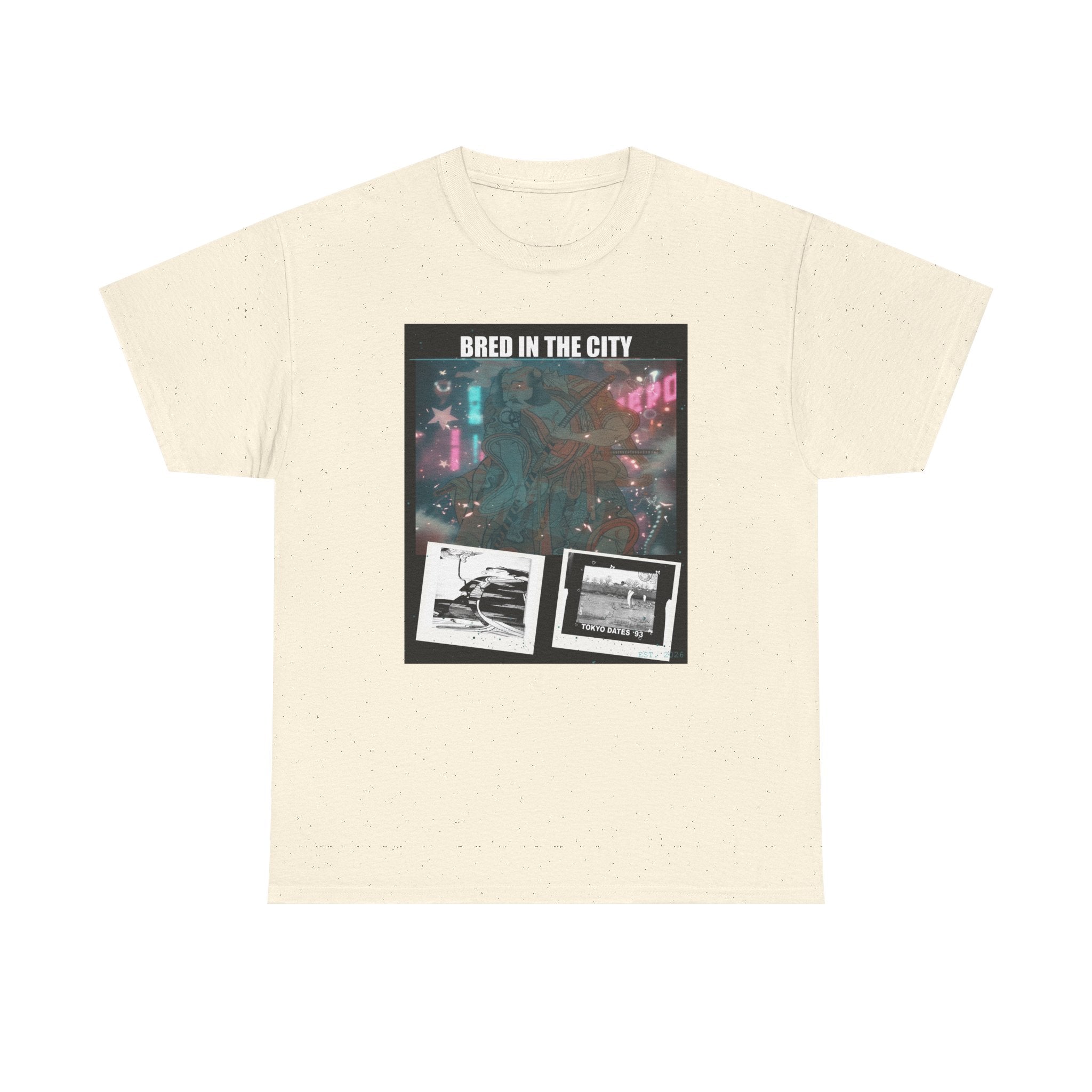 URBAN LEGEND graphic tee — product view 6