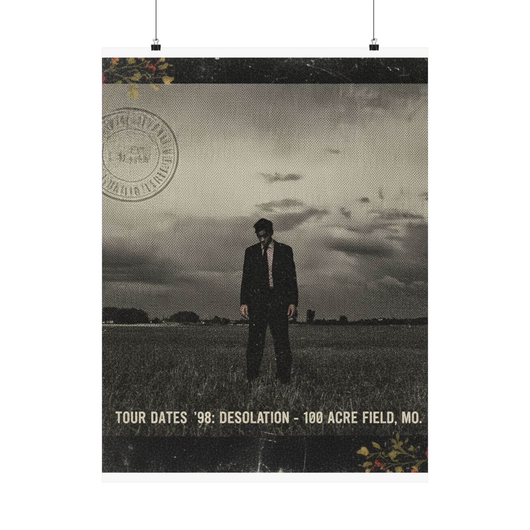 Vintage Bootleg art print — product view 15