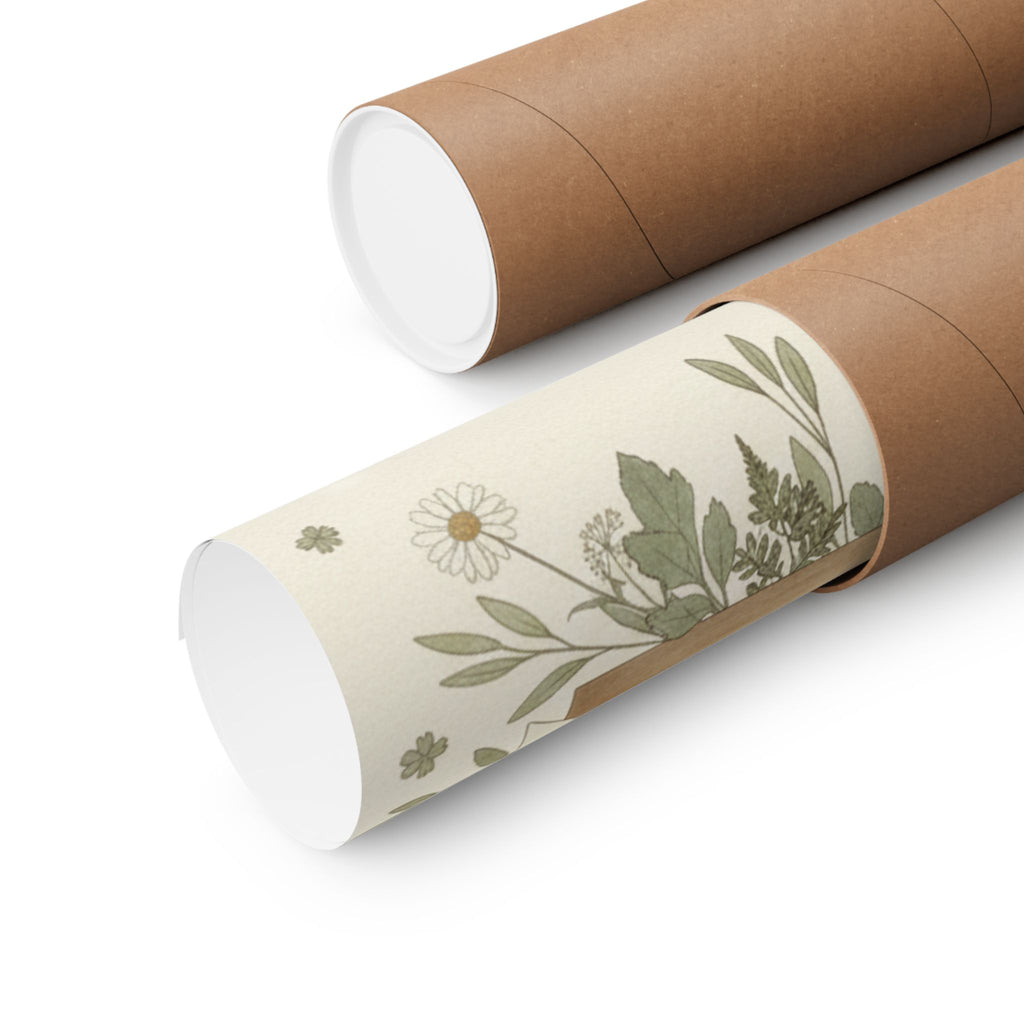 Botanical — Bedroom — Matte Poster