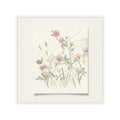 Botanical — Flower — Kiss-Cut Sticker