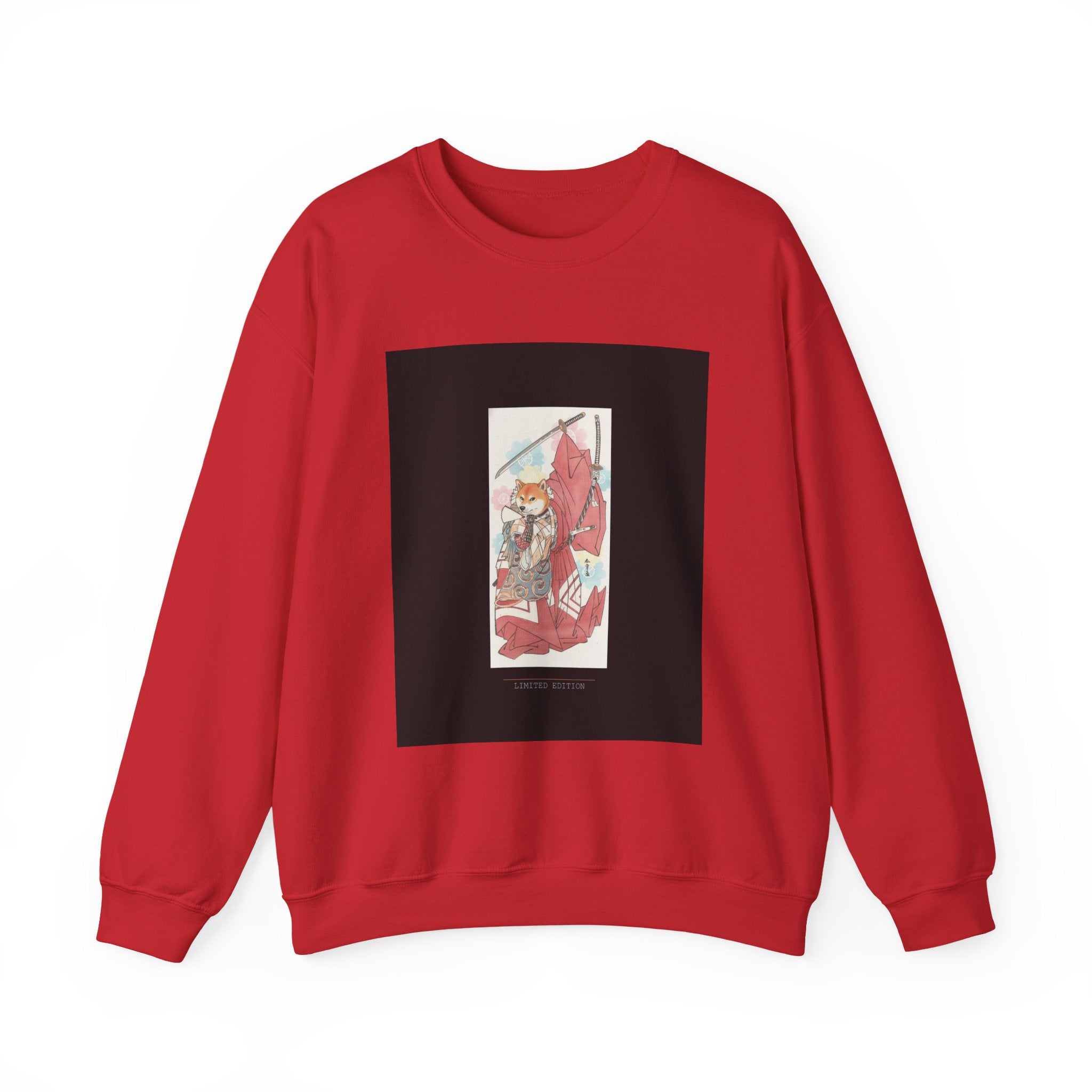 UNDERGROUND MOVEMENT crewneck sweatshirt — product view 6