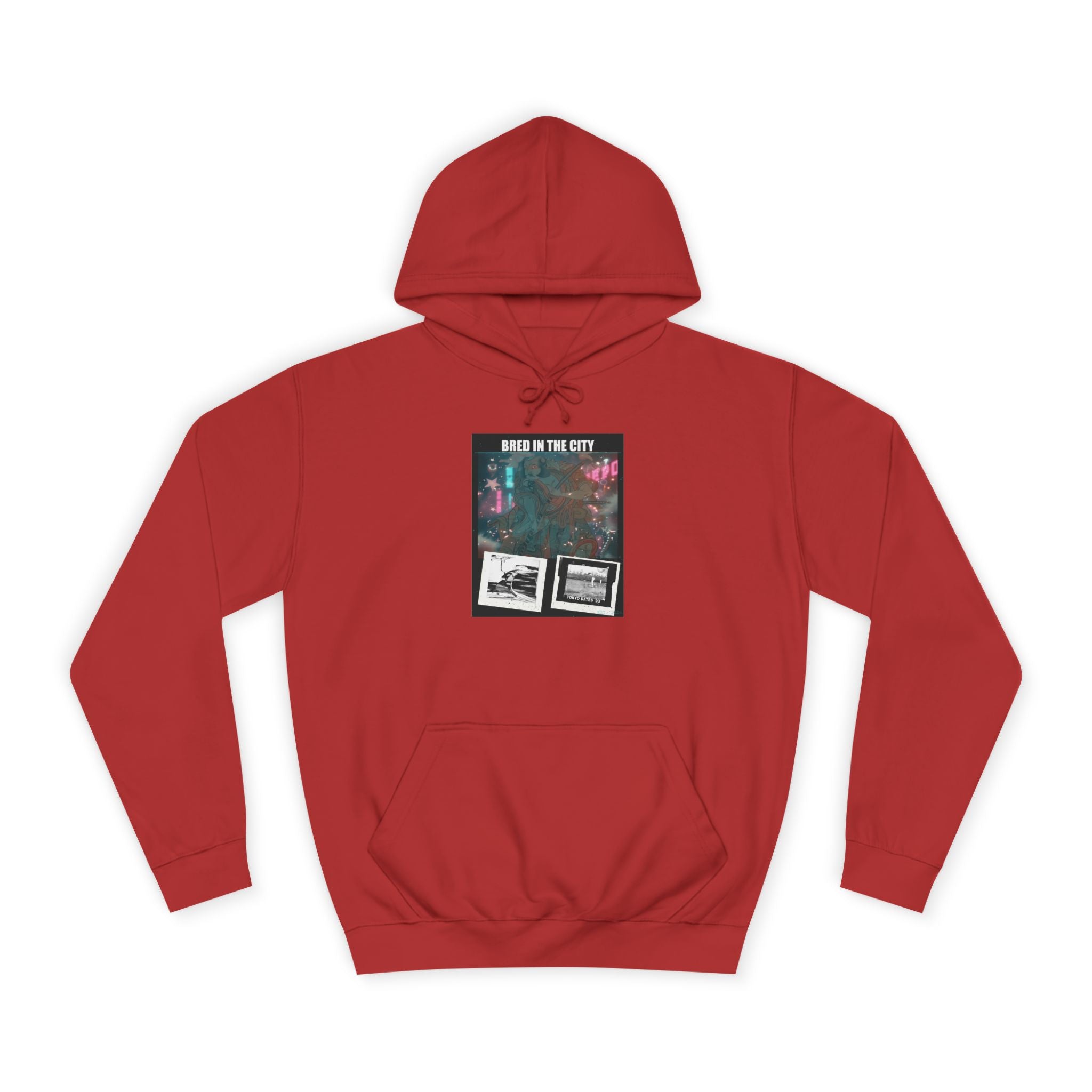 URBAN LEGEND hoodie — product view 19
