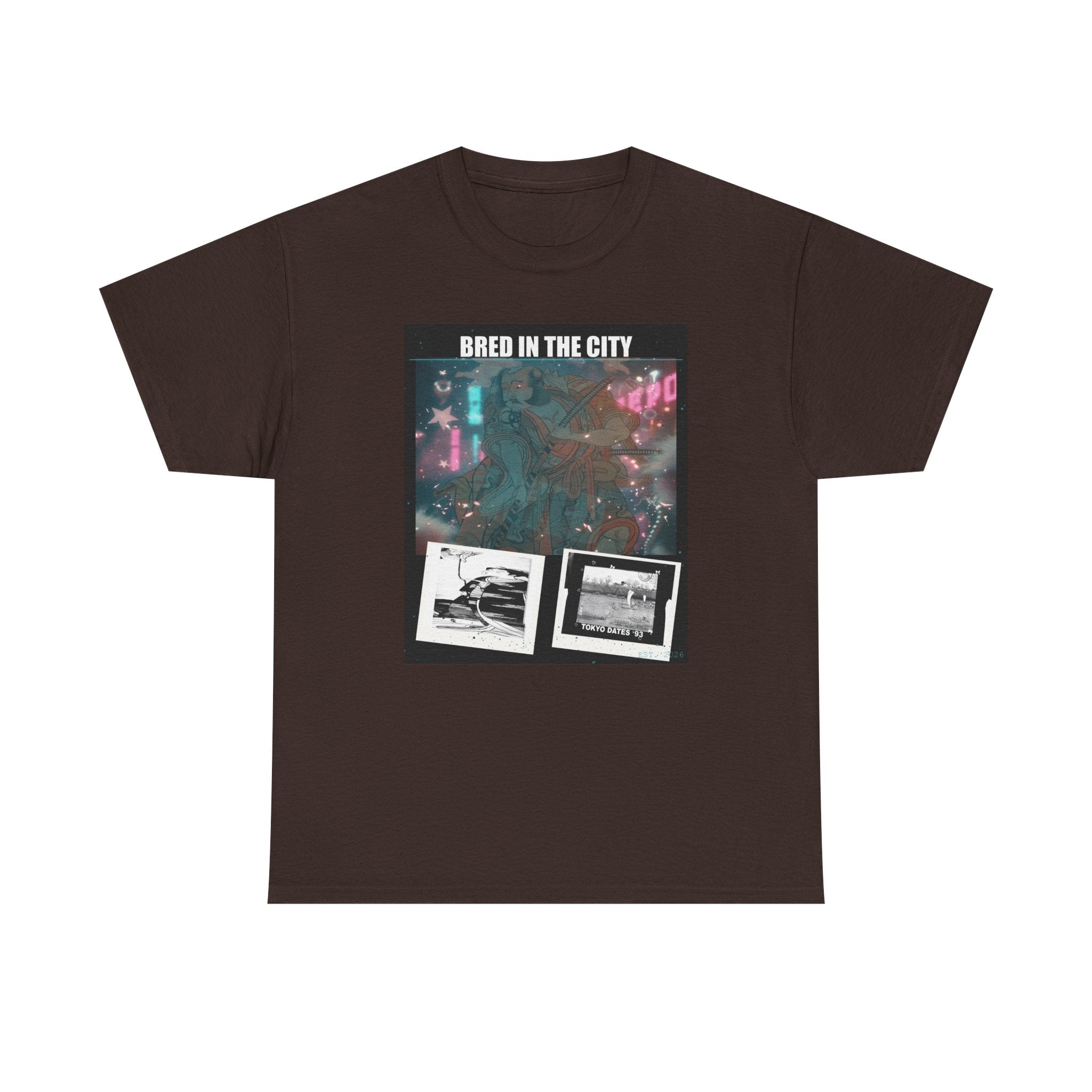 URBAN LEGEND graphic tee — product view 5