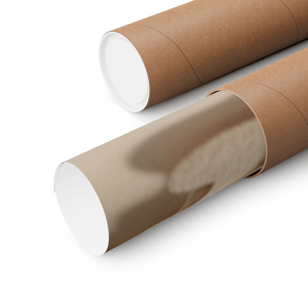 Product Marketing — Belt And Fan On A Piece Of Cloth — Matte Poster