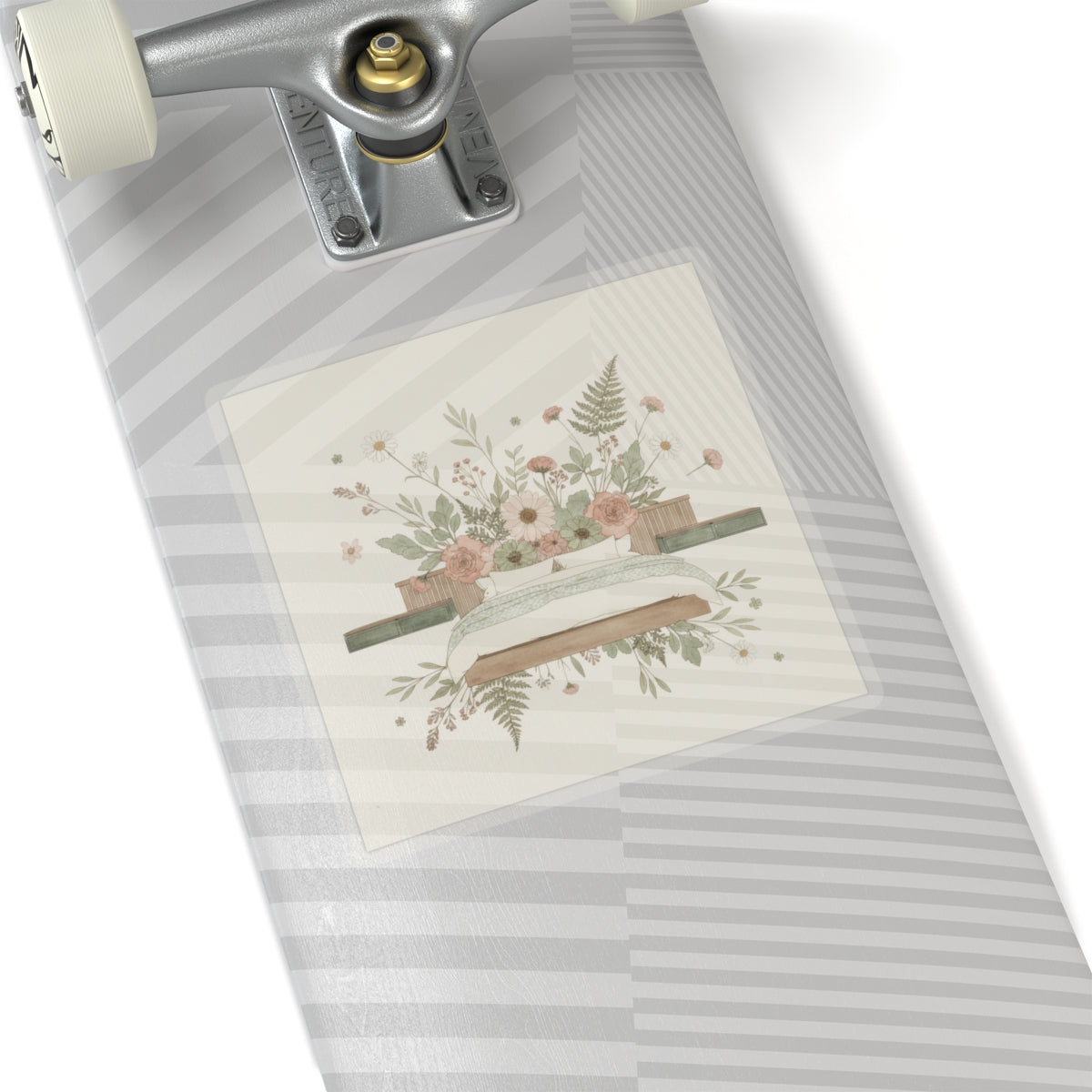 Botanical — Bedroom — Kiss-Cut Sticker