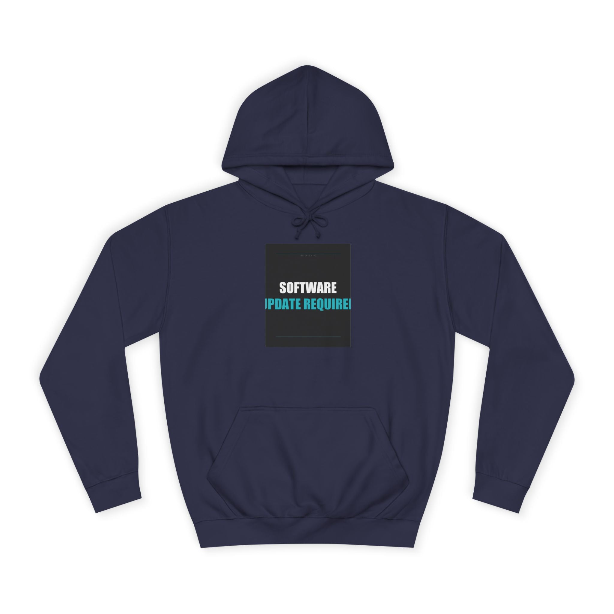 LEVEL NEVER REACHED hoodie — product view 12