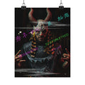 Glitch Culture art print — product view 6