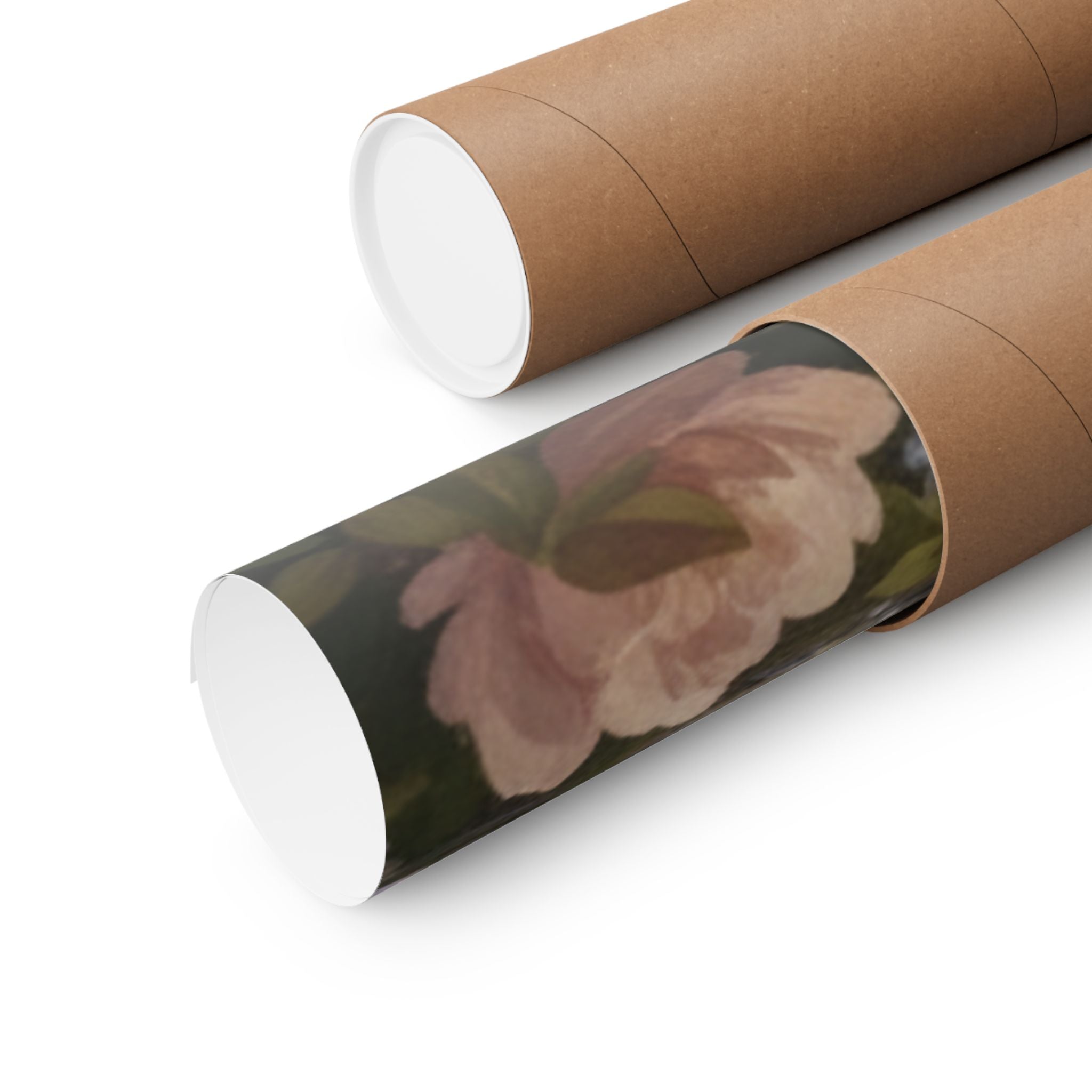 Scenic Nature — Bear — Matte Poster