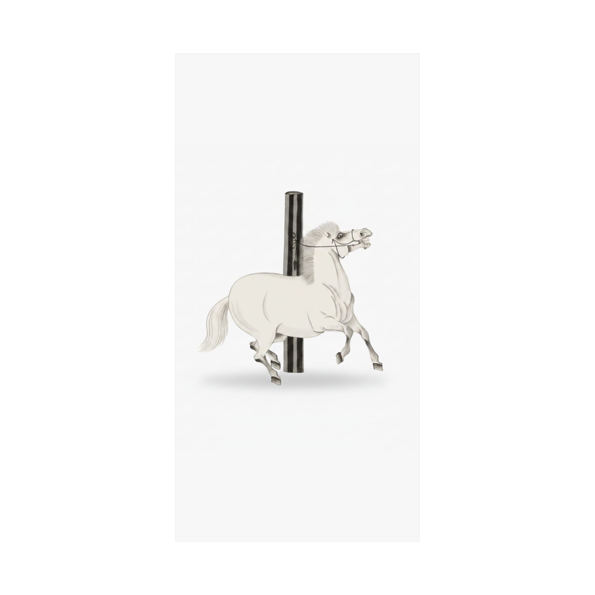 Ecommerce Main — Horse — Matte Poster