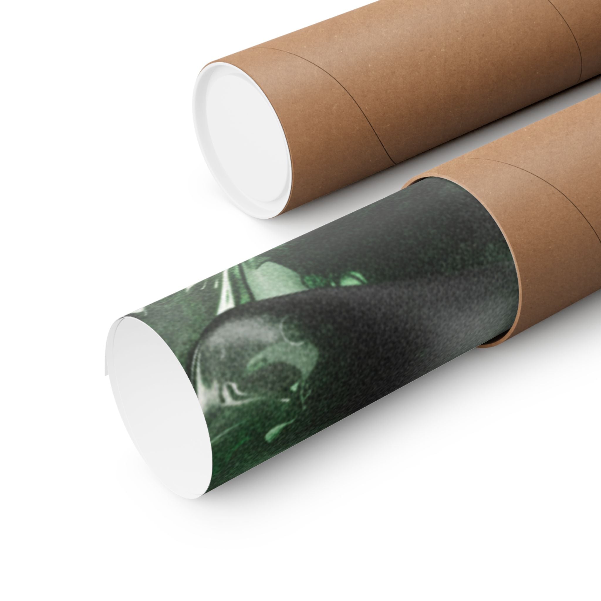 Watercolor — Abstract — Matte Poster