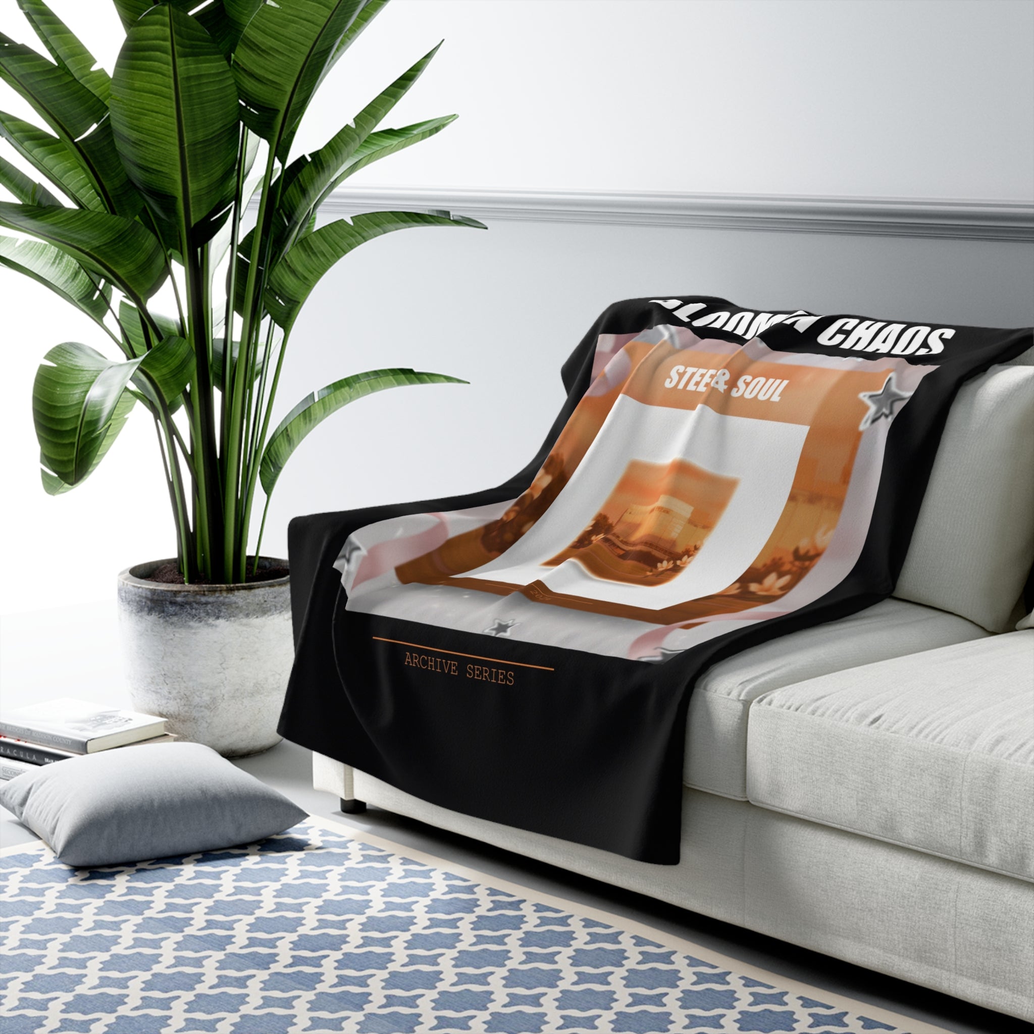 MADE BY HAND home accent — product view 5