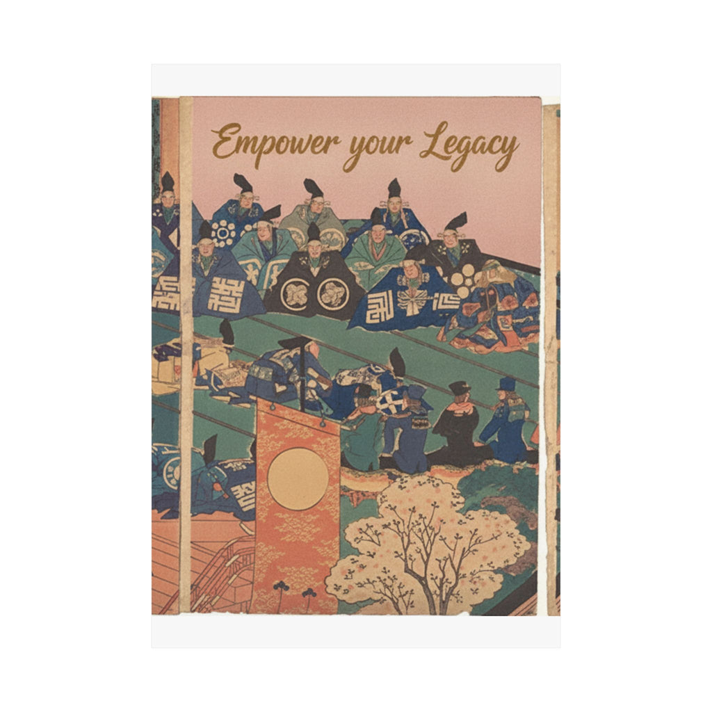 Affirmation — Print — Matte Poster