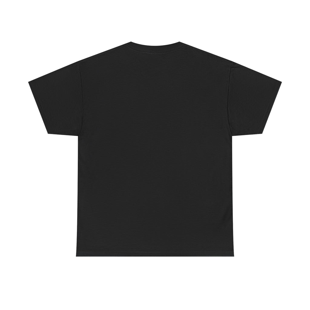 "CURATED CHAOS" graphic tee — product view 2
