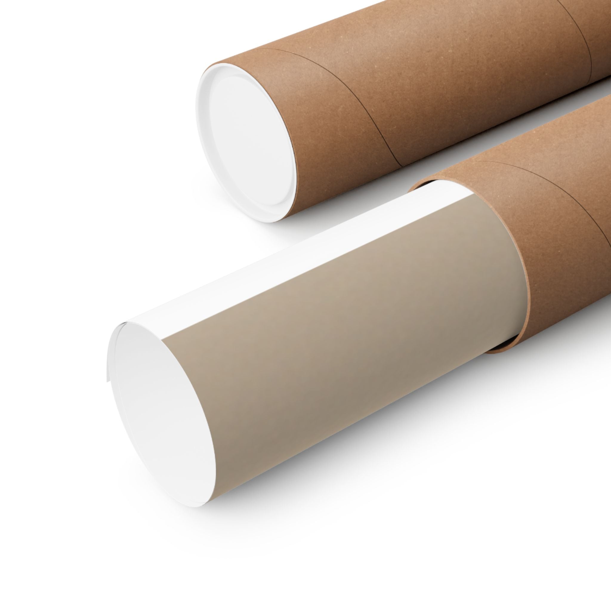 Product Marketing — Belt And Fan On A Piece Of Cloth — Matte Poster