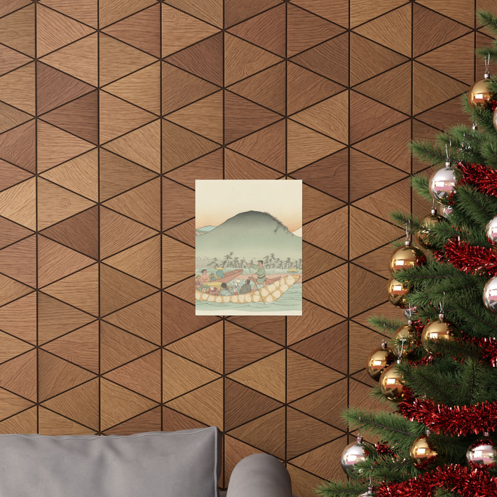 Botanical — Kambara — Matte Poster