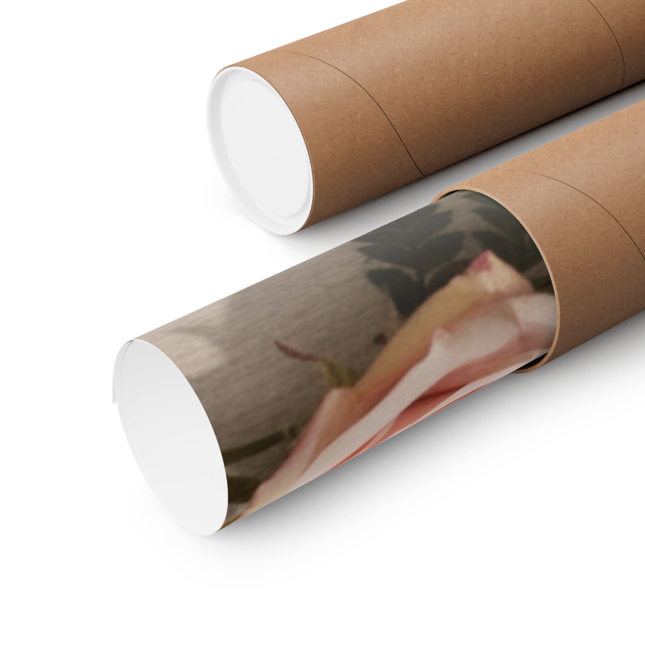 Product Marketing — Chocolate — Matte Poster