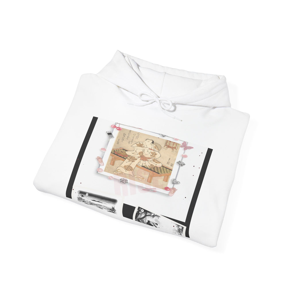 Original hoodie — product view 5