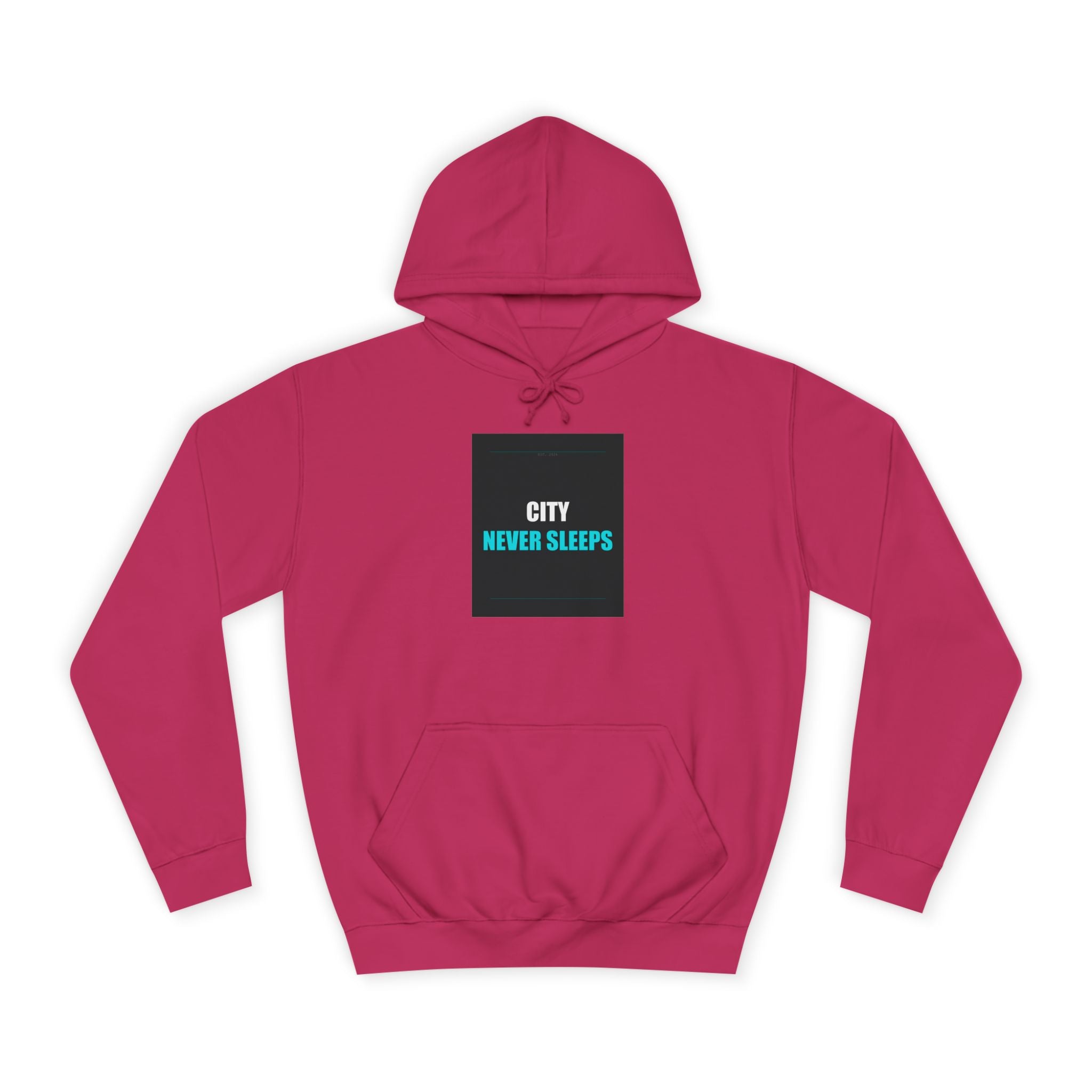 NO LIMITS hoodie — product view 16