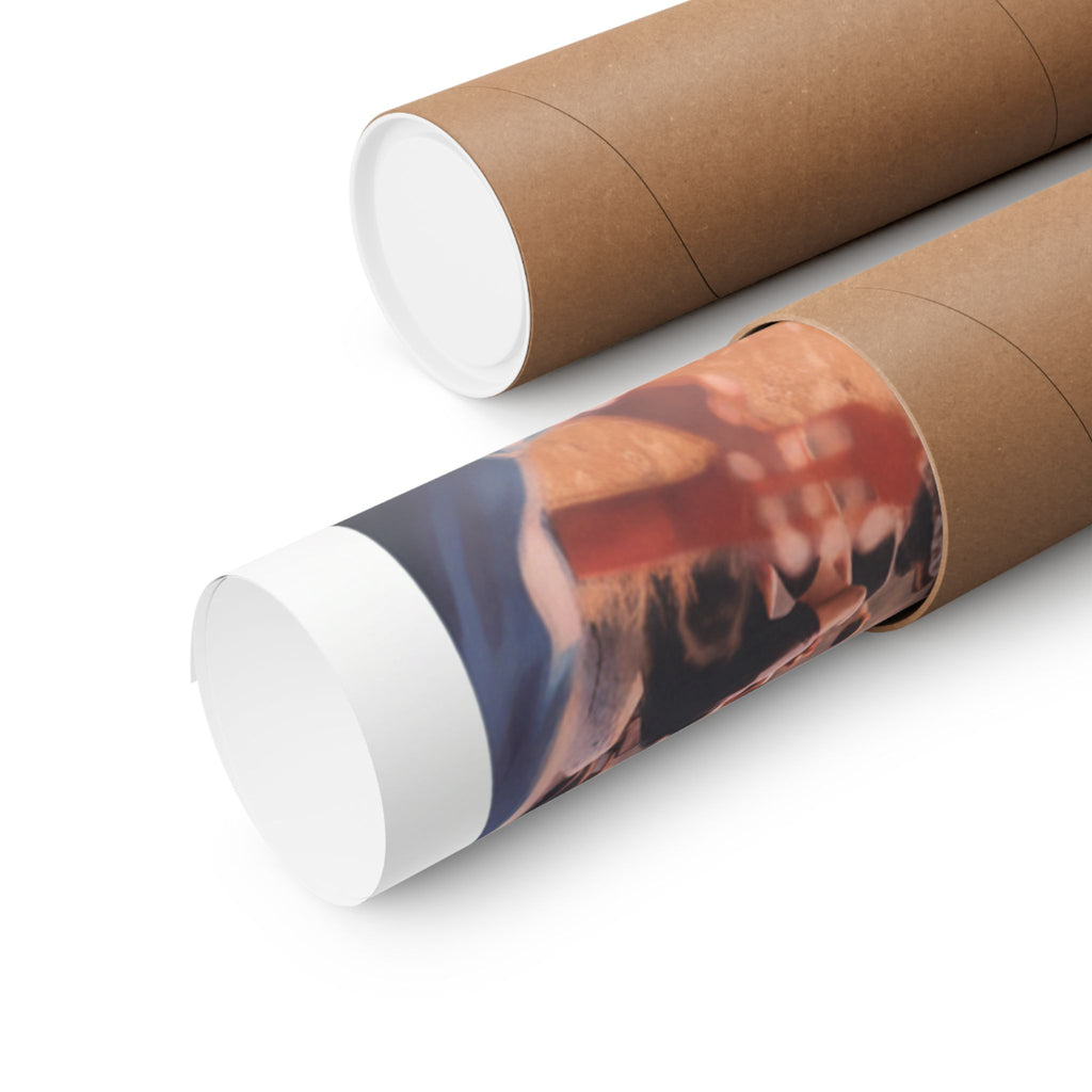 Affirmation — Gathering — Matte Poster