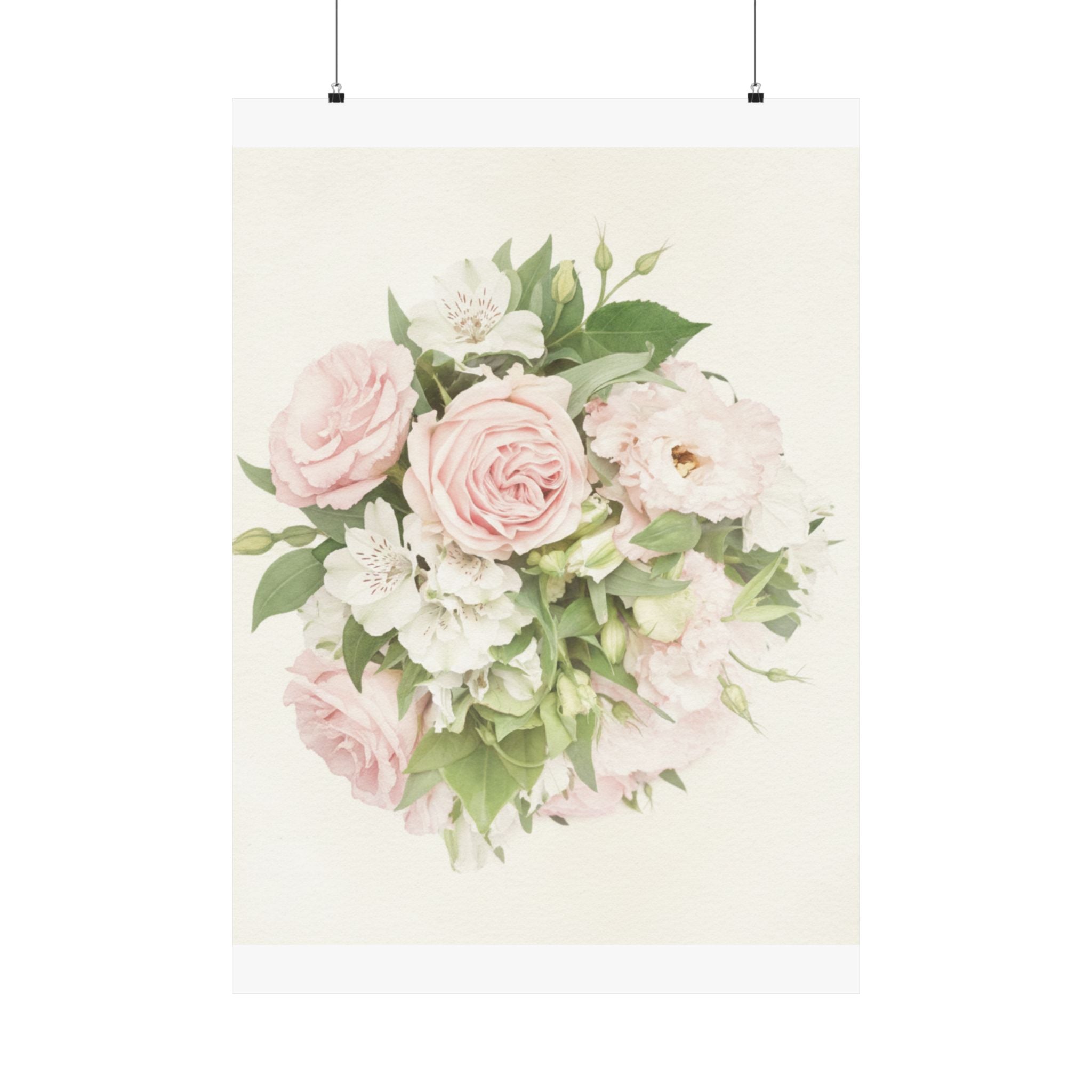Botanical — Flower — Matte Poster — Botanical 3