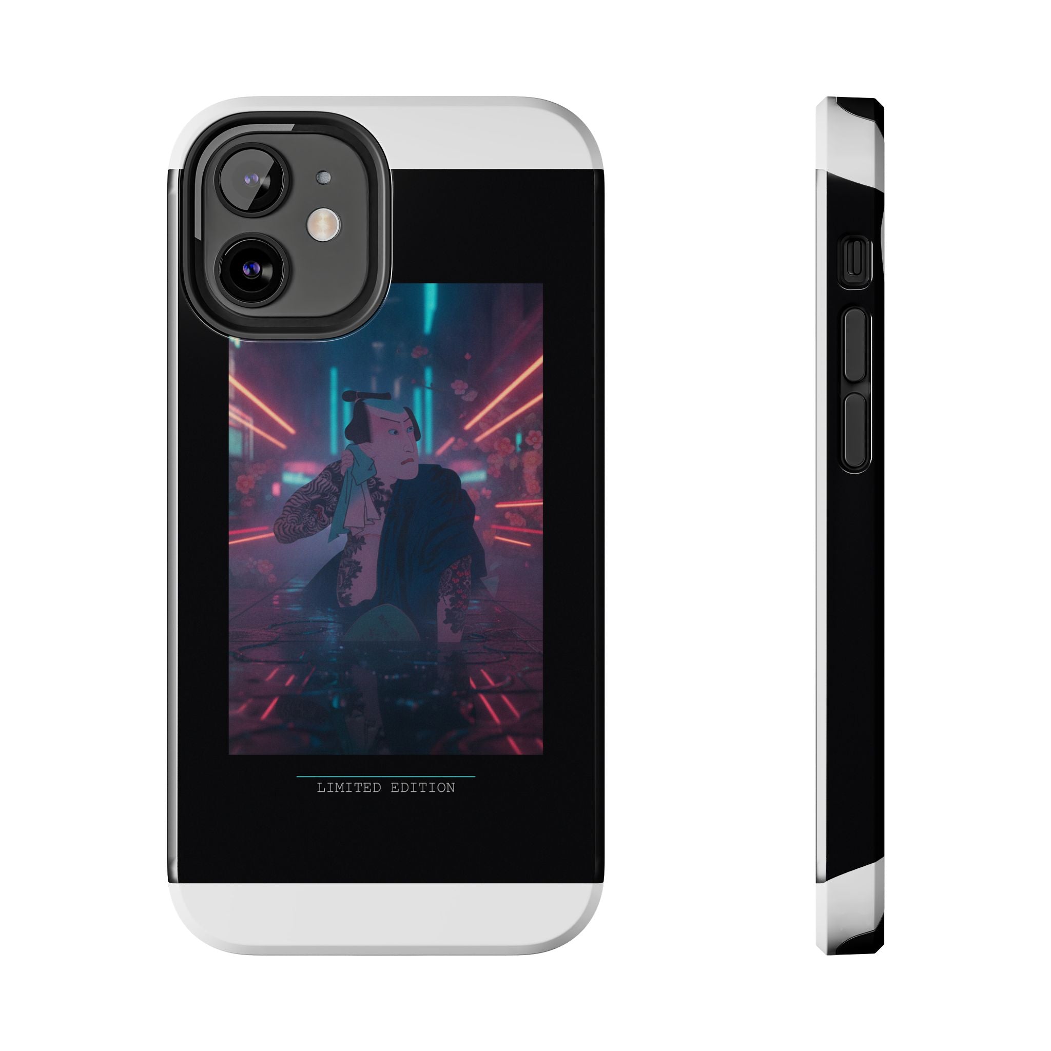 Minimalist Graphic Phone Case for Everyday Style