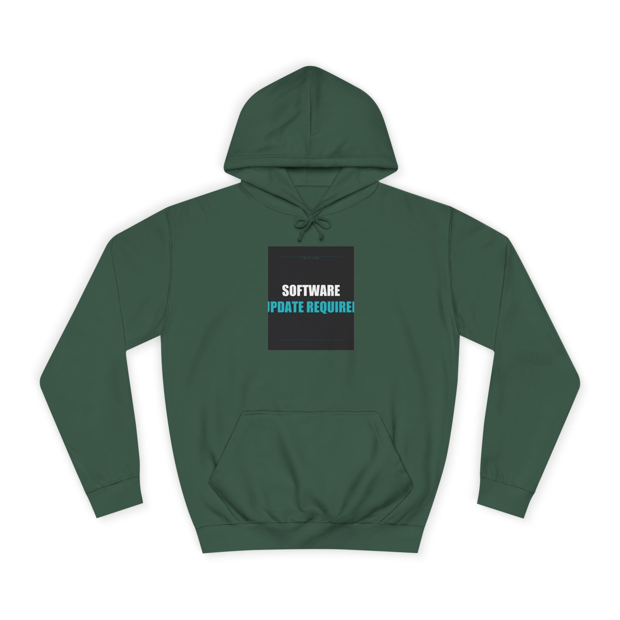 LEVEL NEVER REACHED hoodie — product view 9