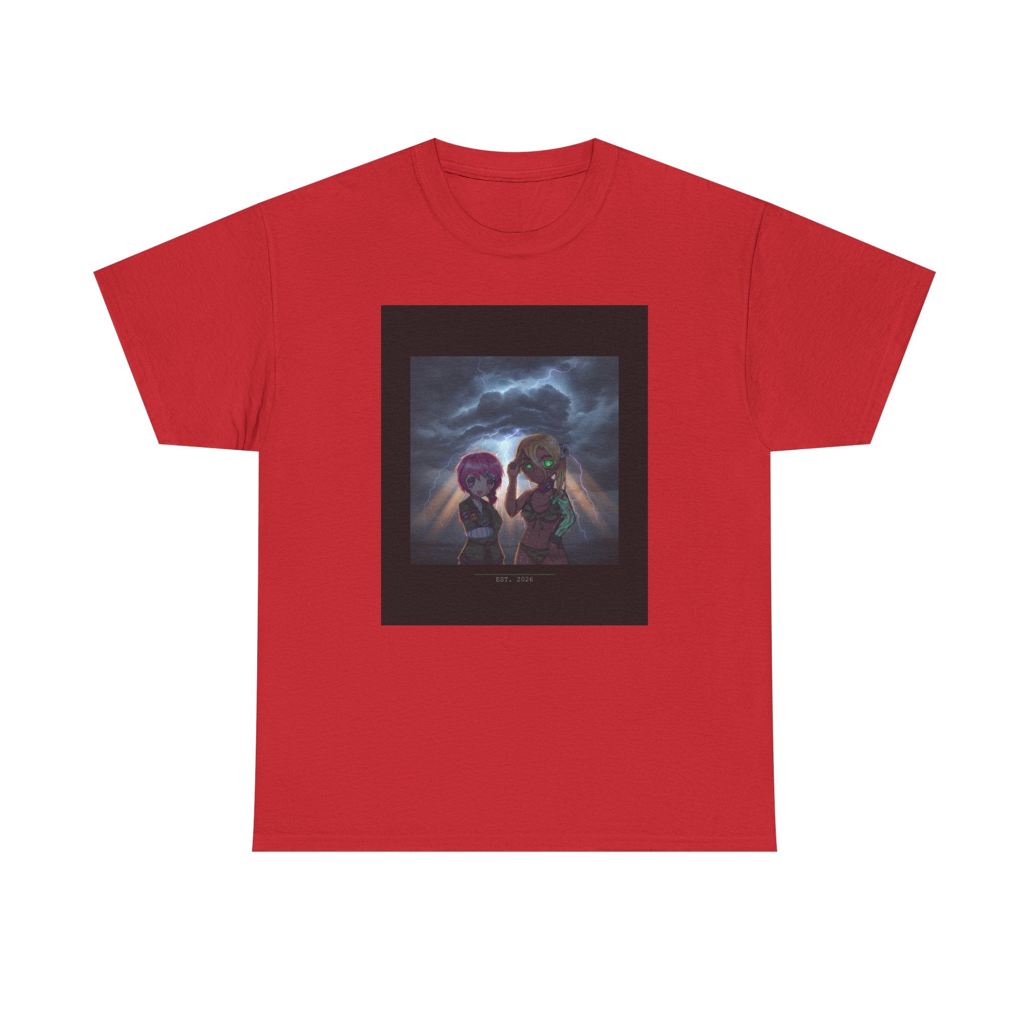 CITY NEVER SLEEPS graphic tee — product view 17