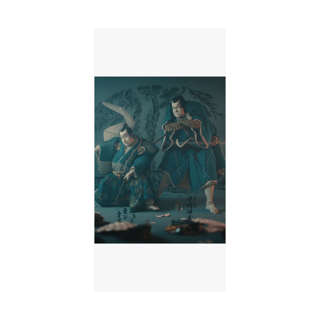 Cinematic — Scene From A Play — Matte Poster