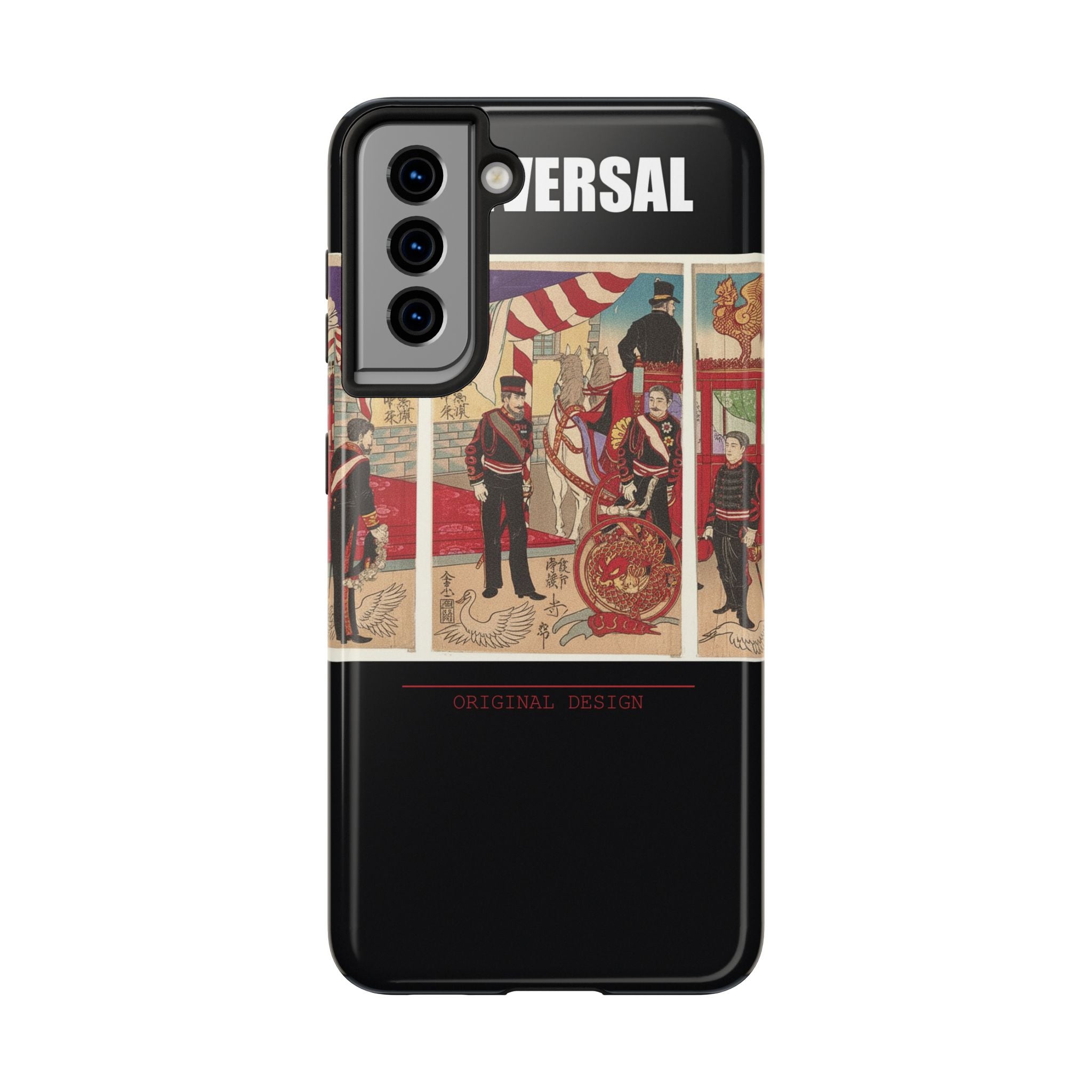 RISING SUN phone case — product view 23