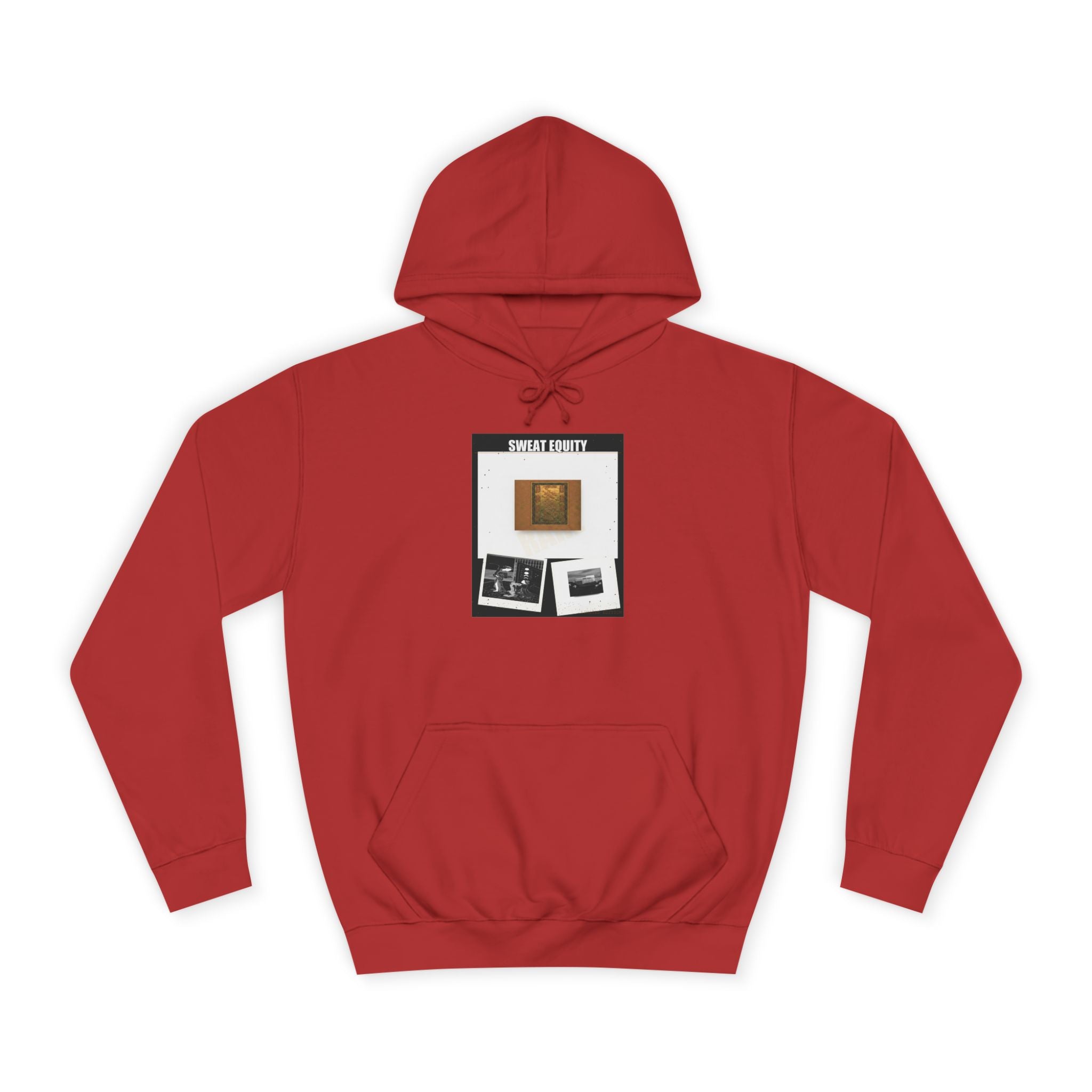 BUILT NOT BOUGHT hoodie — product view 18