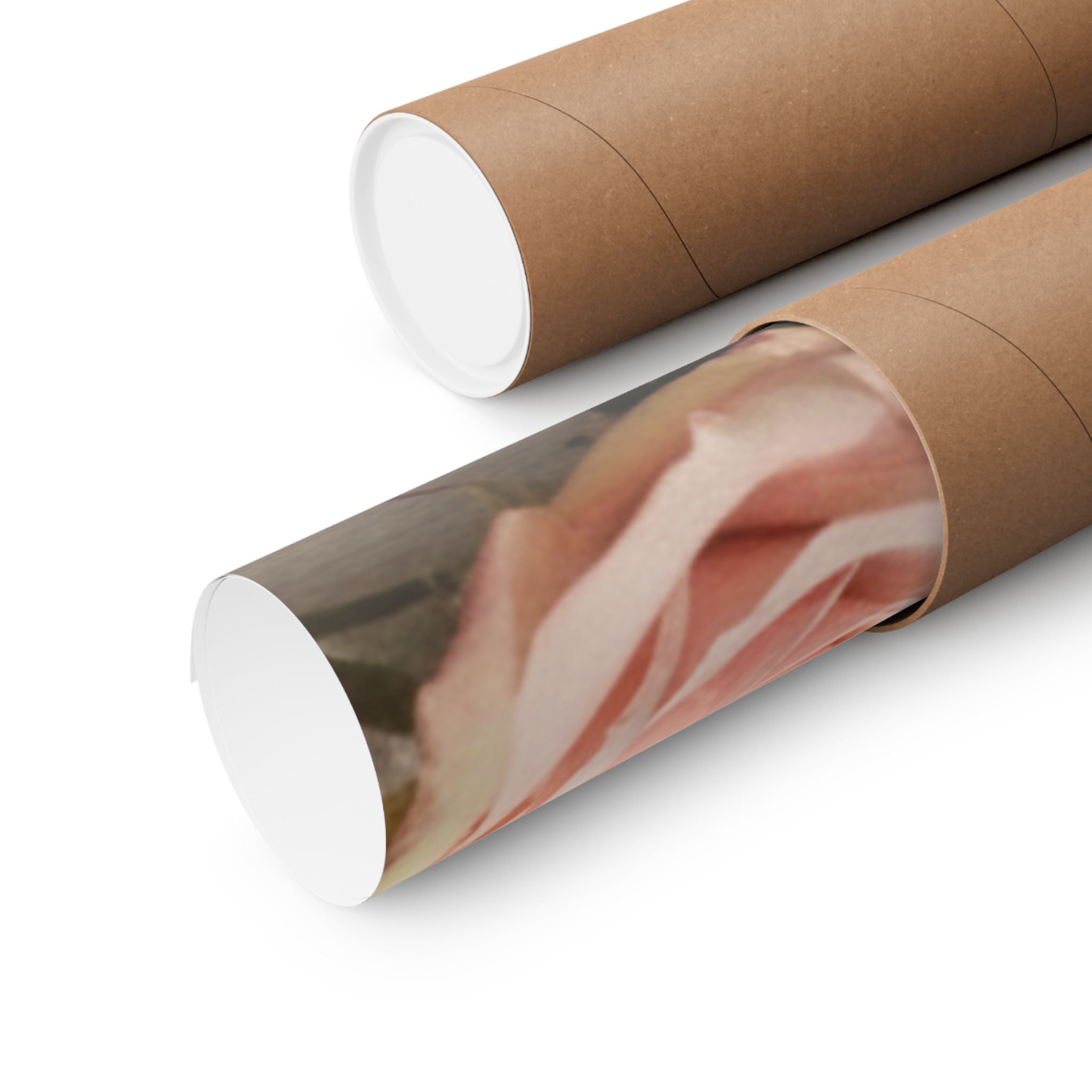 Product Marketing — Chocolate — Matte Poster