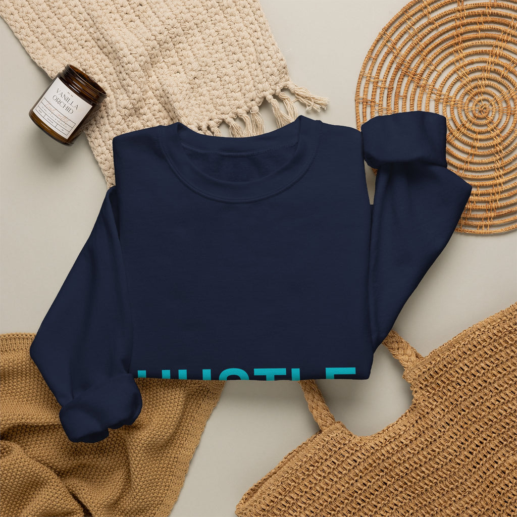 ALL GAS NO BRAKES crewneck sweatshirt — product view 21