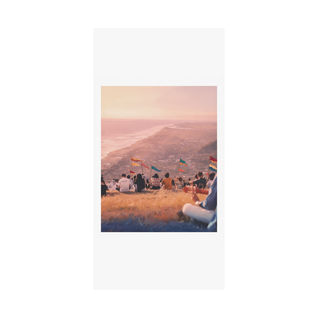 Affirmation — Gathering — Matte Poster
