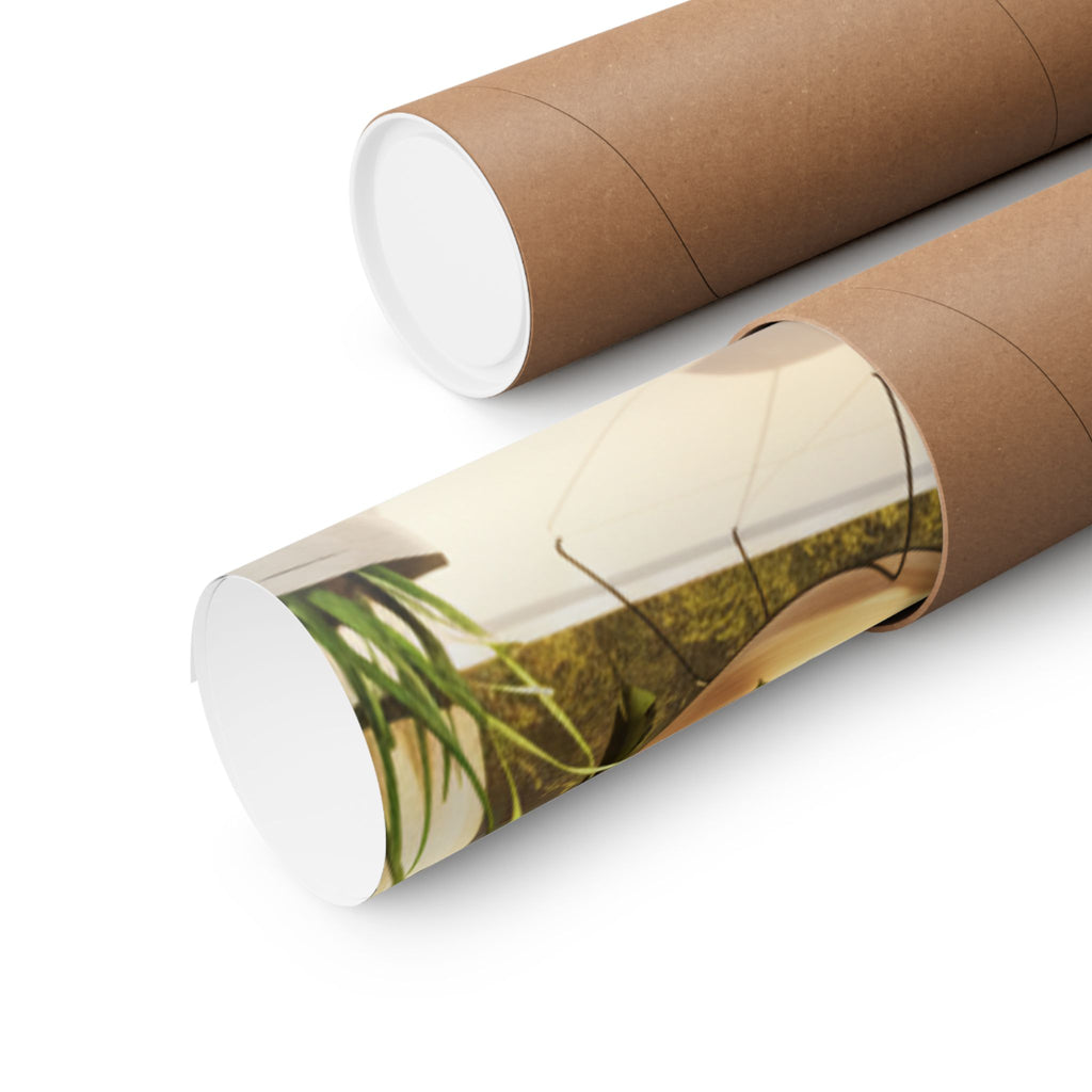 Scenic Nature — Bedroom — Matte Poster